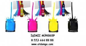 ET DAMGA MÜREKKEBİ