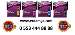 ET DAMGALAMA VE GIDA MÜREKKEPLERİ