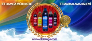 HALAL MEAT MARKING INK