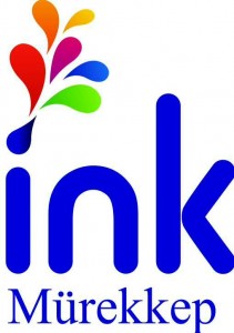 Resimli pasta mürekkebi