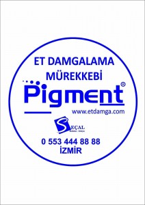 Et damga mürekkebi